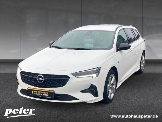 Opel Insignia ST 2.0 Turbo Ultimate Automatik OPC-Lin