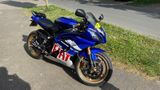 Yamaha YZF R6 RJ15  - YAMAHA 2010 YZF R1