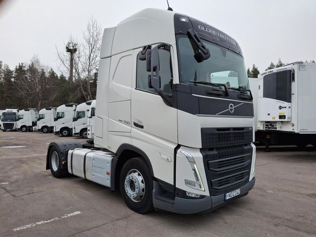 Volvo FH 500 Globetrotter XL