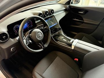 Mercedes C 200 - 8