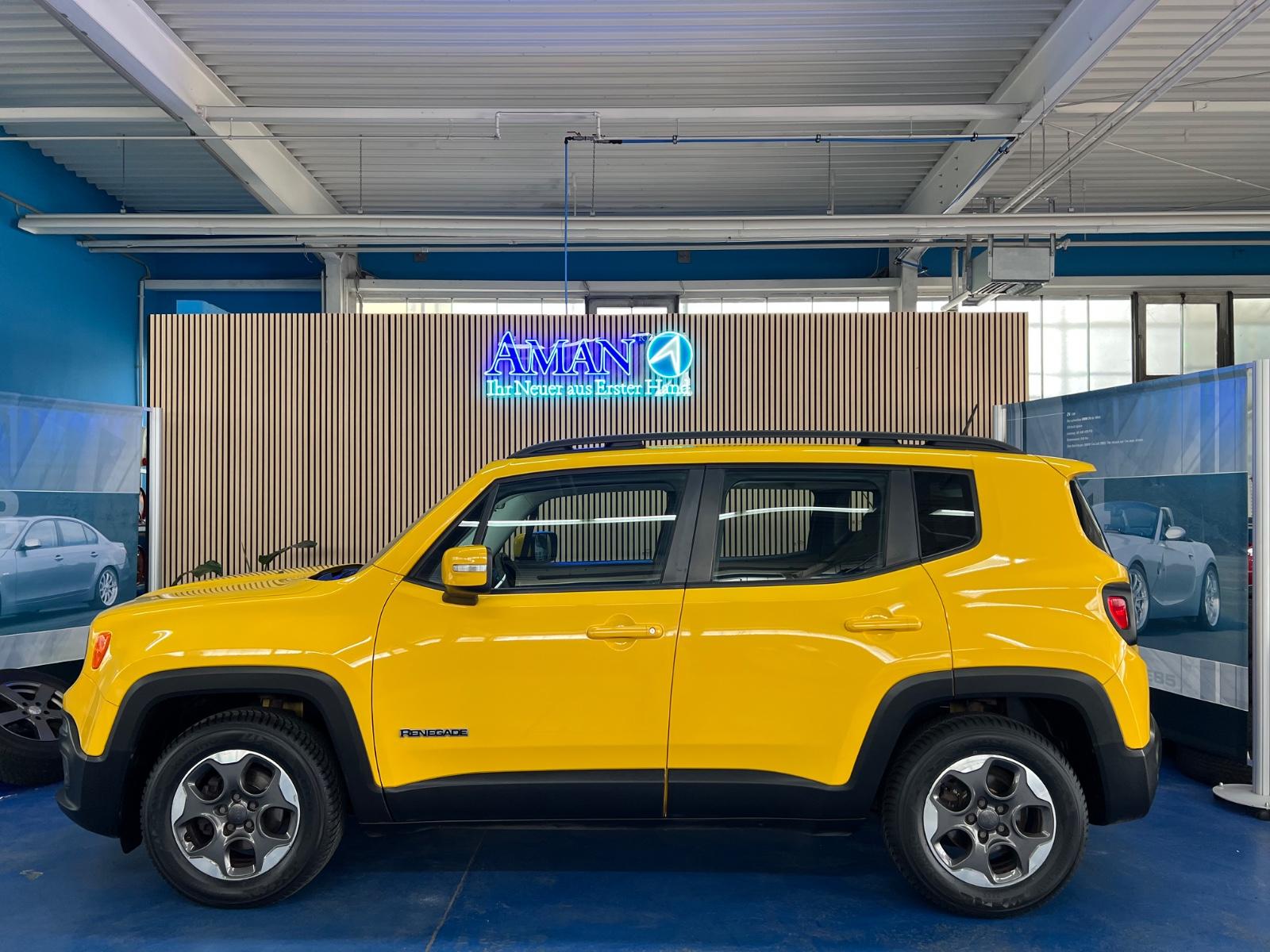 Jeep Renegade