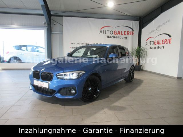 BMW 120 d xDrive Edition M Sport Aut./TOP Ausstatt.