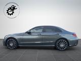 Mercedes-Benz C300DE Lim. /1-HAND/SCHECKHEFTGEP.MERC/VOLLAUSS - Mercedes-Benz Gebrauchtwagen von 2020