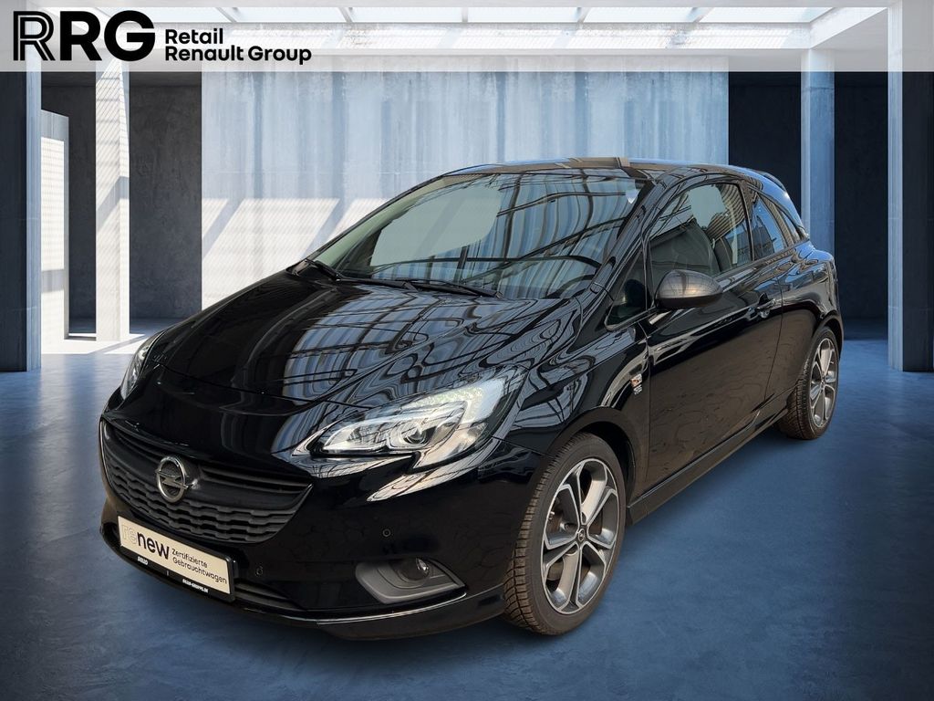 Image of Opel Corsa