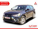 Mitsubishi ASX 1.6 Active 2WD Kamera Android Apple Navi DAB - Mitsubishi Gebrauchtwagen in Rostock