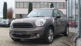 MINI One D Countryman Navi PDC Sitzheizung Alu