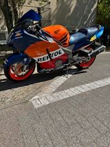 Honda CBR 1100 XX