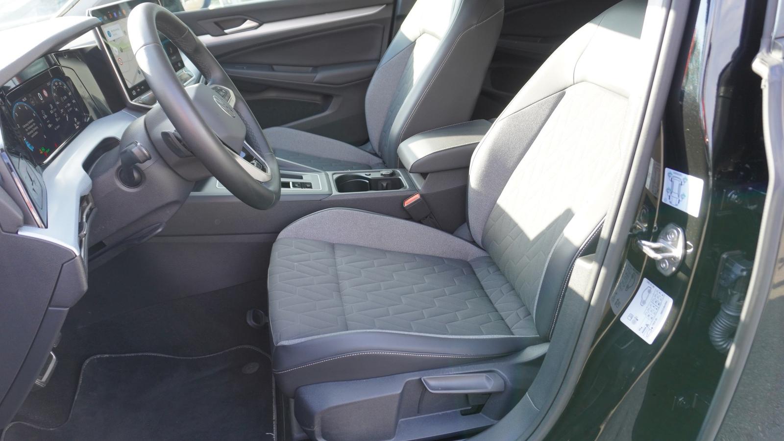 Volkswagen Golf VIII Variant 1.5 eTSI Goal DSG LED Navi ACC, миниатюра 11