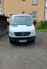 Mercedes-Benz Sprinter 316NGT - Mercedes-Benz Sprinter: Ngt