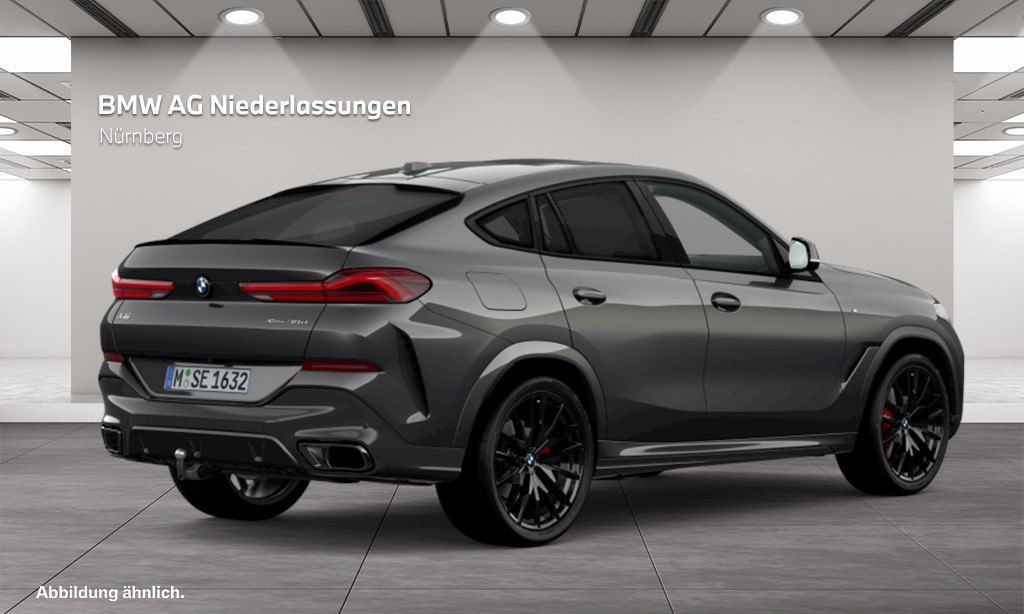 BMW X6 - Bild 2