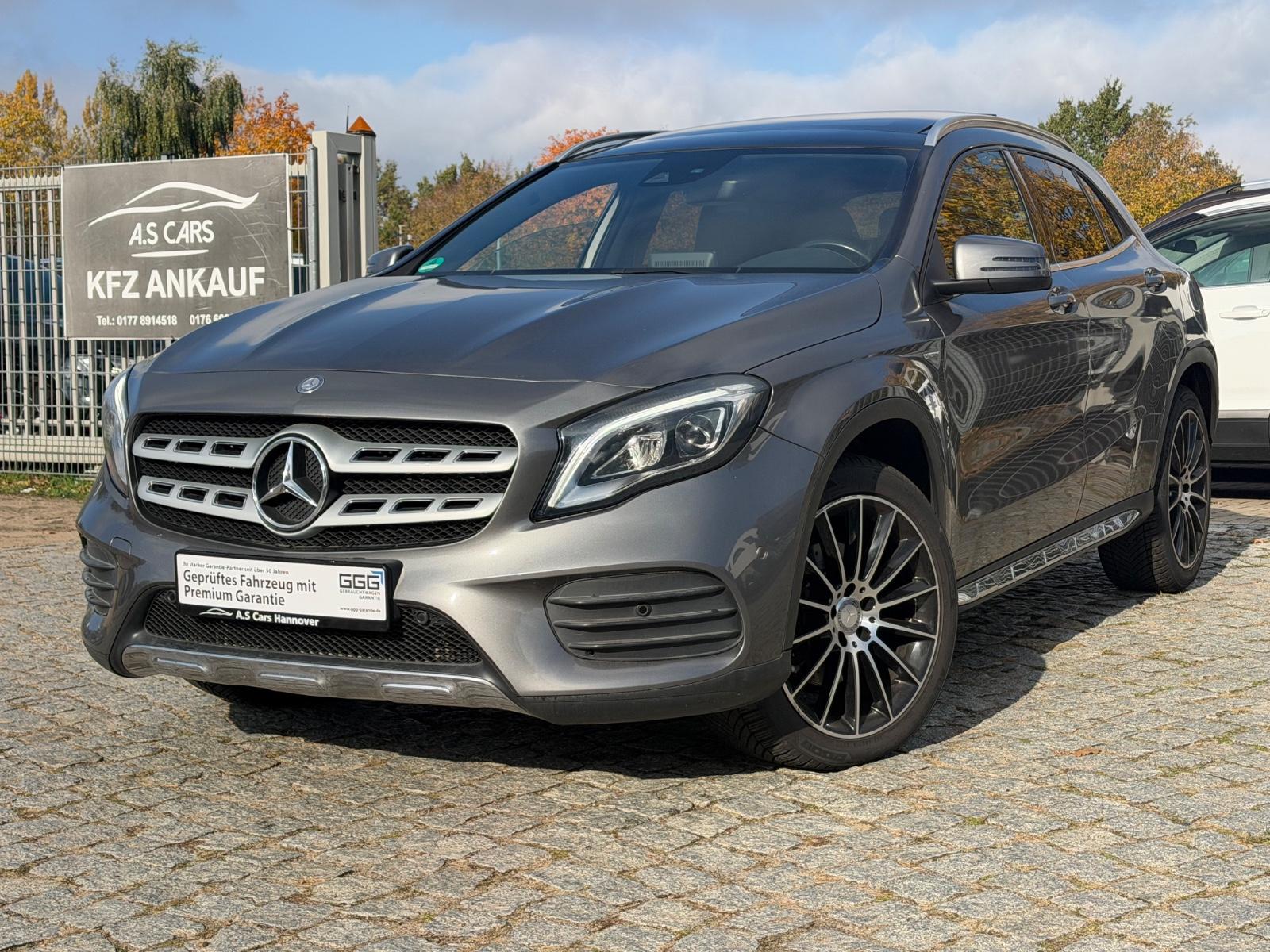 Mercedes-Benz GLA 220