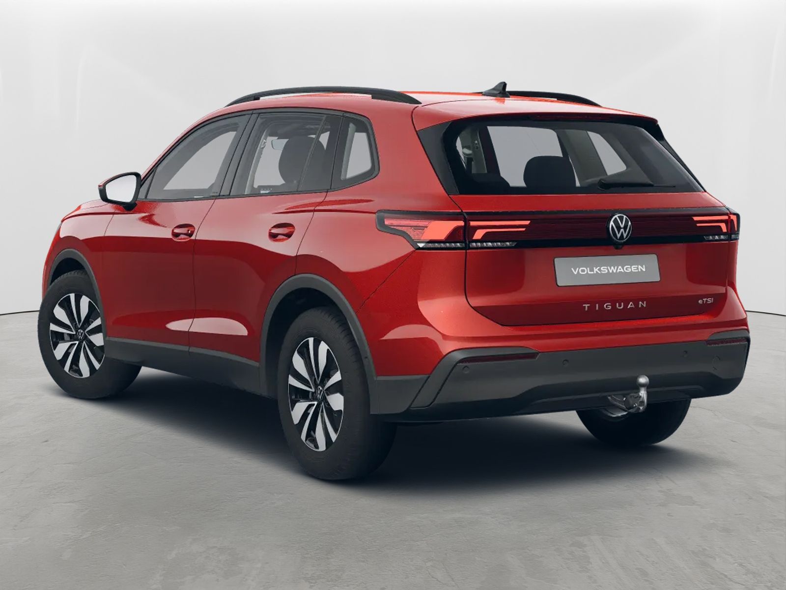 Volkswagen Tiguan 1.5 eTSI LIFE AHK NAVI IQ.DRIVE foto 5