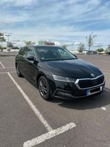Skoda Oktavia NX 1.5TSI - Skoda Octavia NX