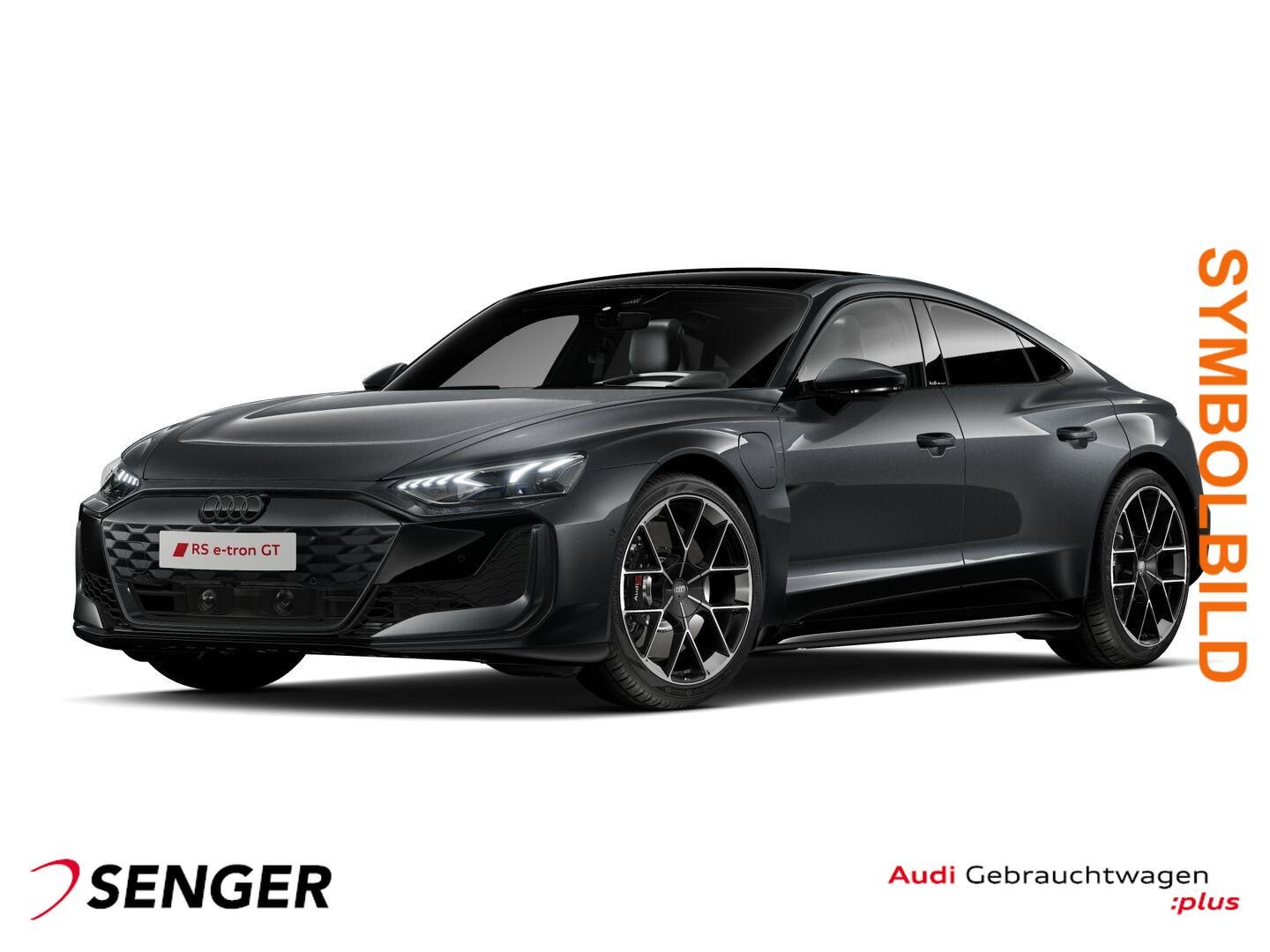 Audi RS e-tron GT quattro Digitales Cockpit Leder LED