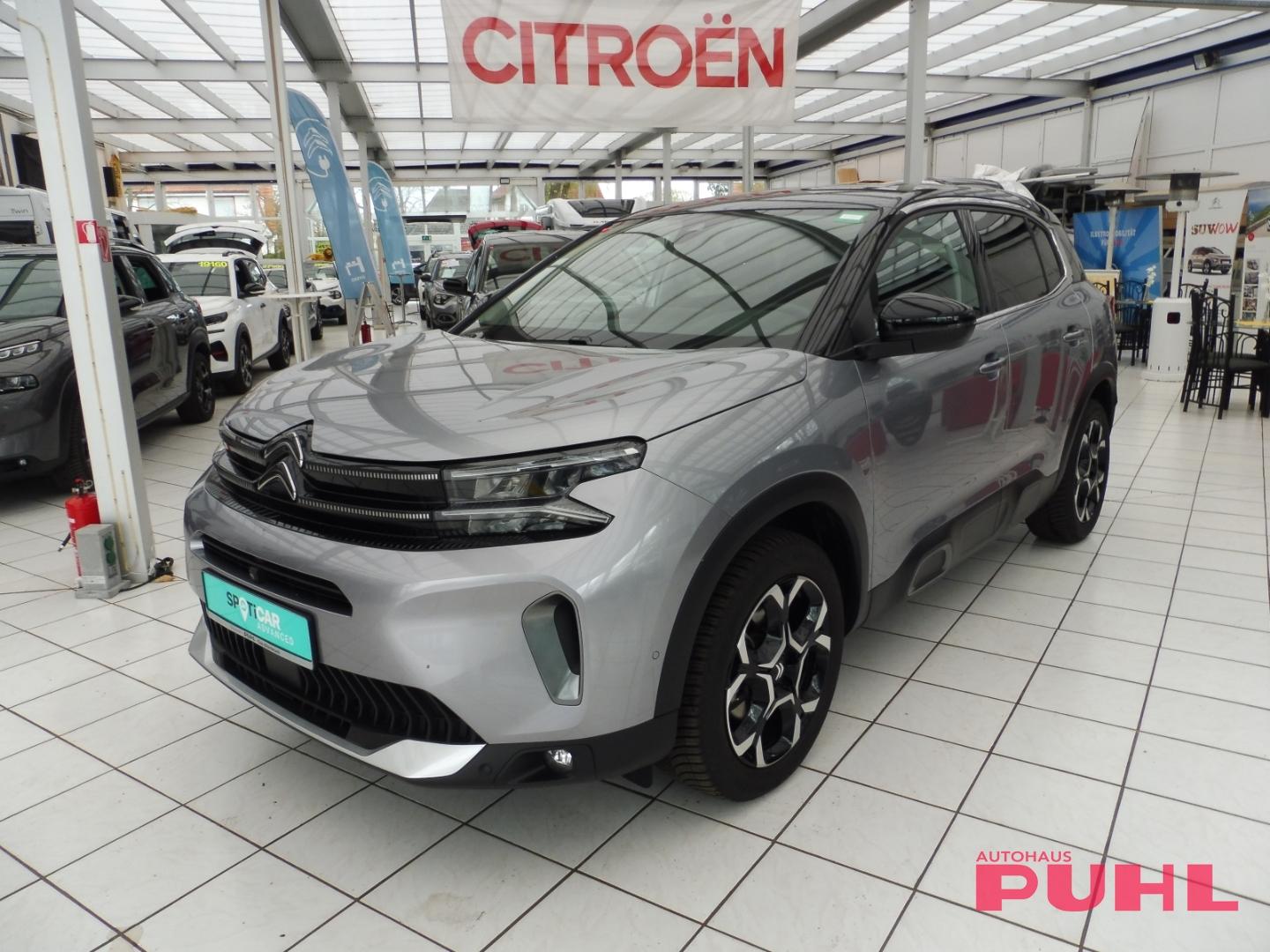 Citroën C5 Aircross Automatik Max 130 360 Kamera el.Hekk