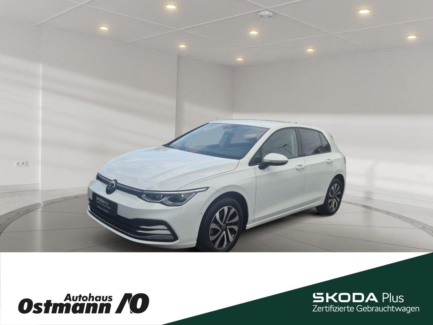 Volkswagen Golf VIII 110kW TSI *RFK*Standh.*NAVI*SHZ*