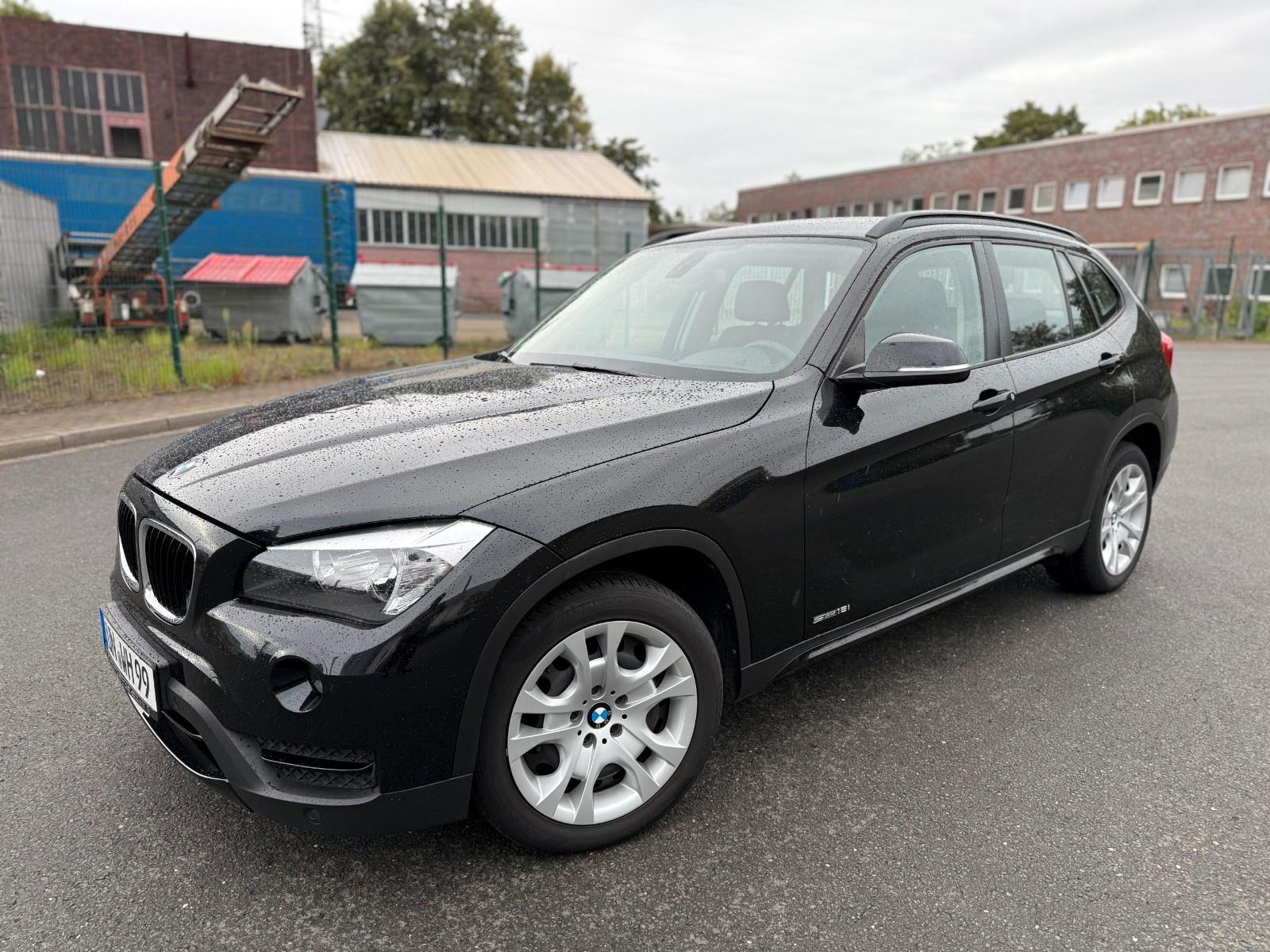 BMW X1 18 i sDrive *AUTOMATIK SHZ PDC TÜV