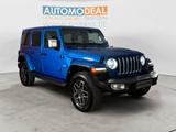 Jeep Wrangler Sahara PHEV SHZG NAVI AHK Vorb. LED KAM - Jeep Wrangler in Oberhausen