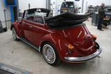 Volkswagen Käfer Cabriolet - Ein Traum in rot - Volkswagen Käfer in Düsseldorf