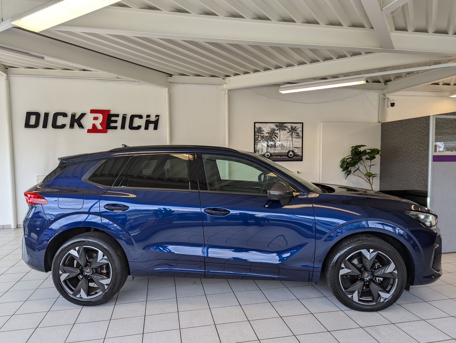CUPRA Terramar 1.5 eTSI Sennheiser Edge-Paket HUD 19" - Image 8