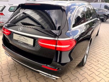 Mercedes E 220 - 6