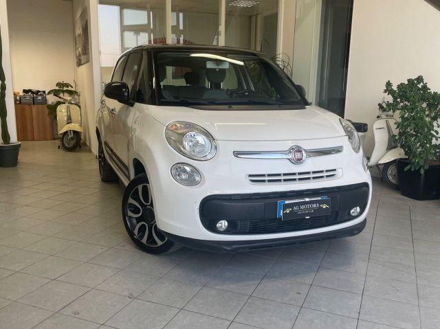 Fiat 500L Living 0.9 TwinAir Turbo Natural Power