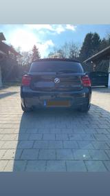 BMW 118d - M-Paket - Xenon - BMW 118: 118d M Paket