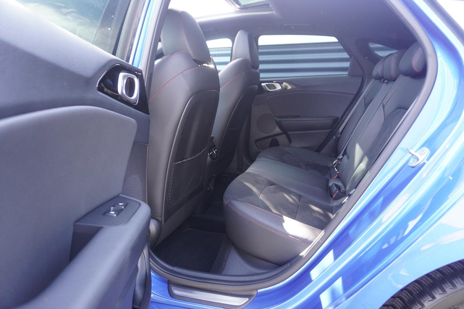 Kia PROCEED GT VIRTUAL|PANORAMA|KAMERA|NAVI|LED|JBL