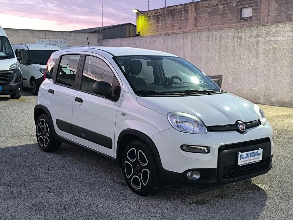 Image of Fiat Panda