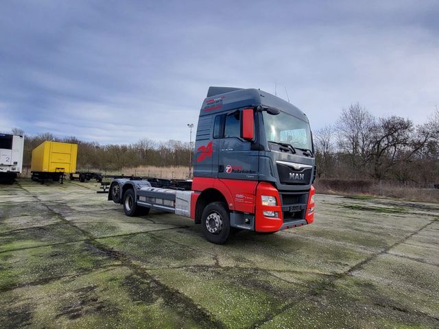 MAN TGX  26.440