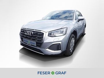 Audi Leasingangebot: Audi Q2 30 TFSI advanced AHK GRA LED Navi RüKa Sitzh.