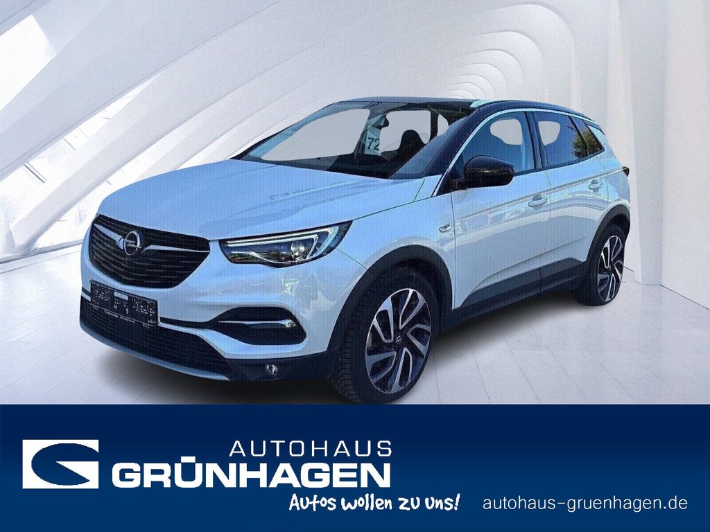 Image of Opel Grandland (X)