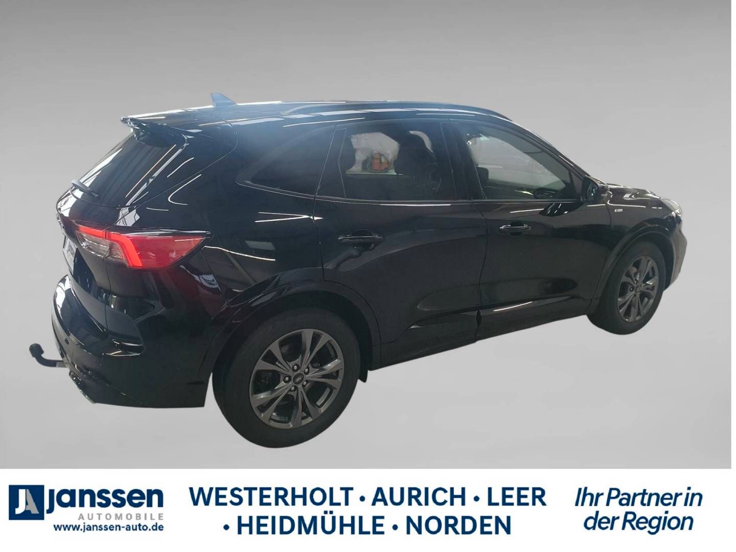 Fahrzeugabbildung Ford Kuga 1.5 EcoBlue Aut. ST Line