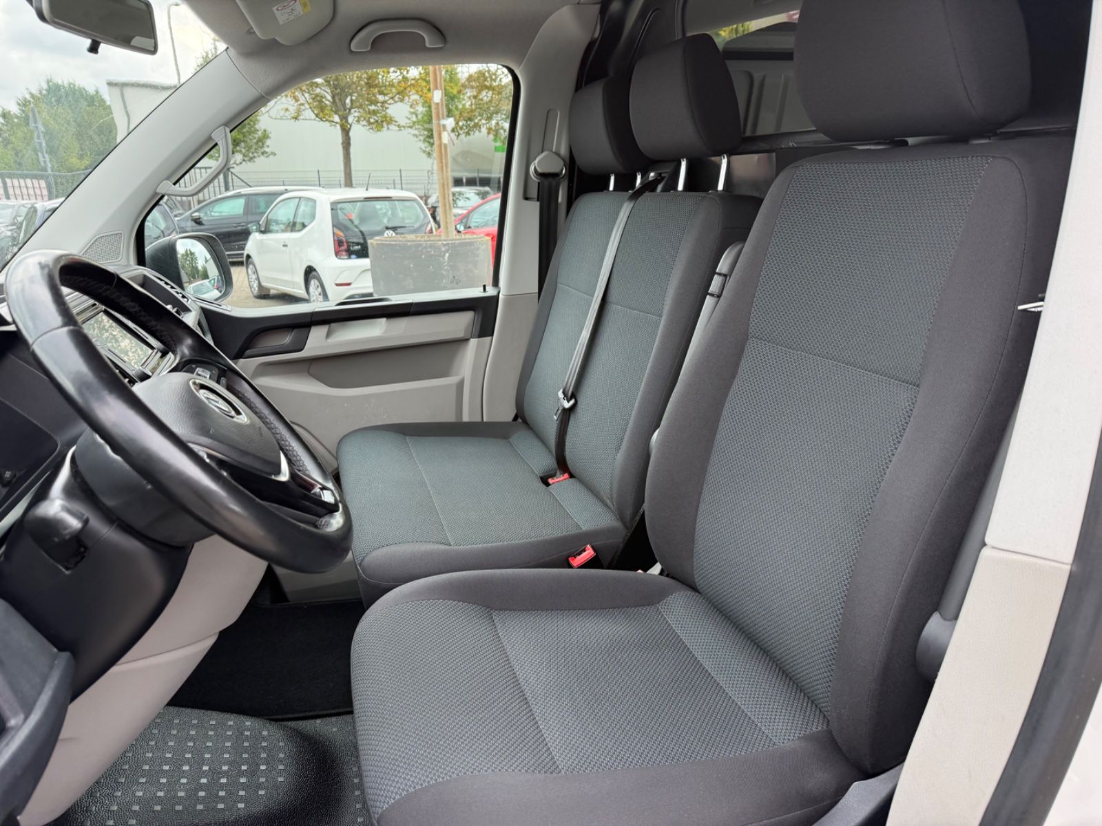 T6 Transporter Kasten/Kombi Kasten FWD EcoProfi
