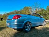 Opel  Astra Cabrio Automatik AHK Sitzheizu... - Opel Astra: Cabrio, Automatik