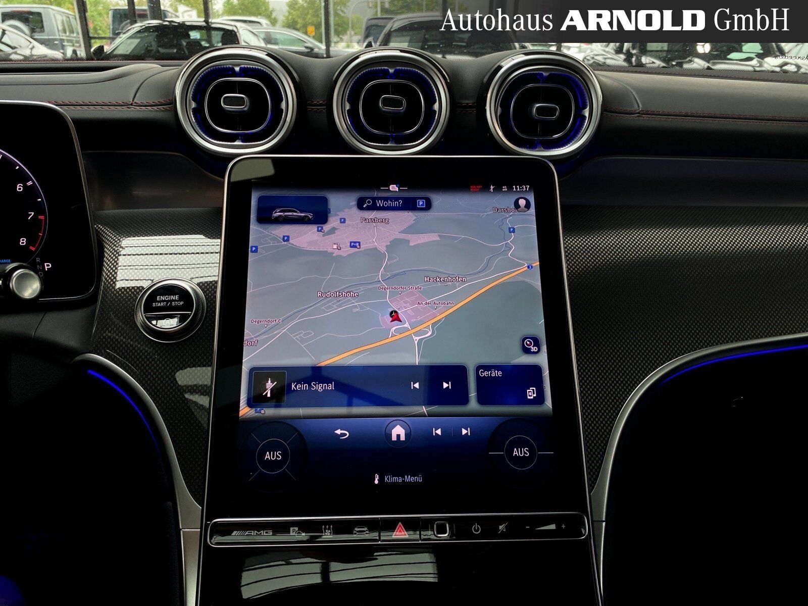 Mercedes-Benz Mercedes-AMG GLC 43 4M HUD AHK Distr. 360° Pano foto 12