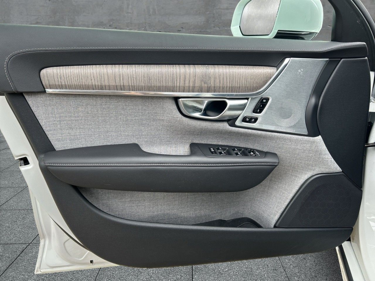 Volvo V90 Recharge T8 AWD Ultimate Bright Klima Navi foto 15