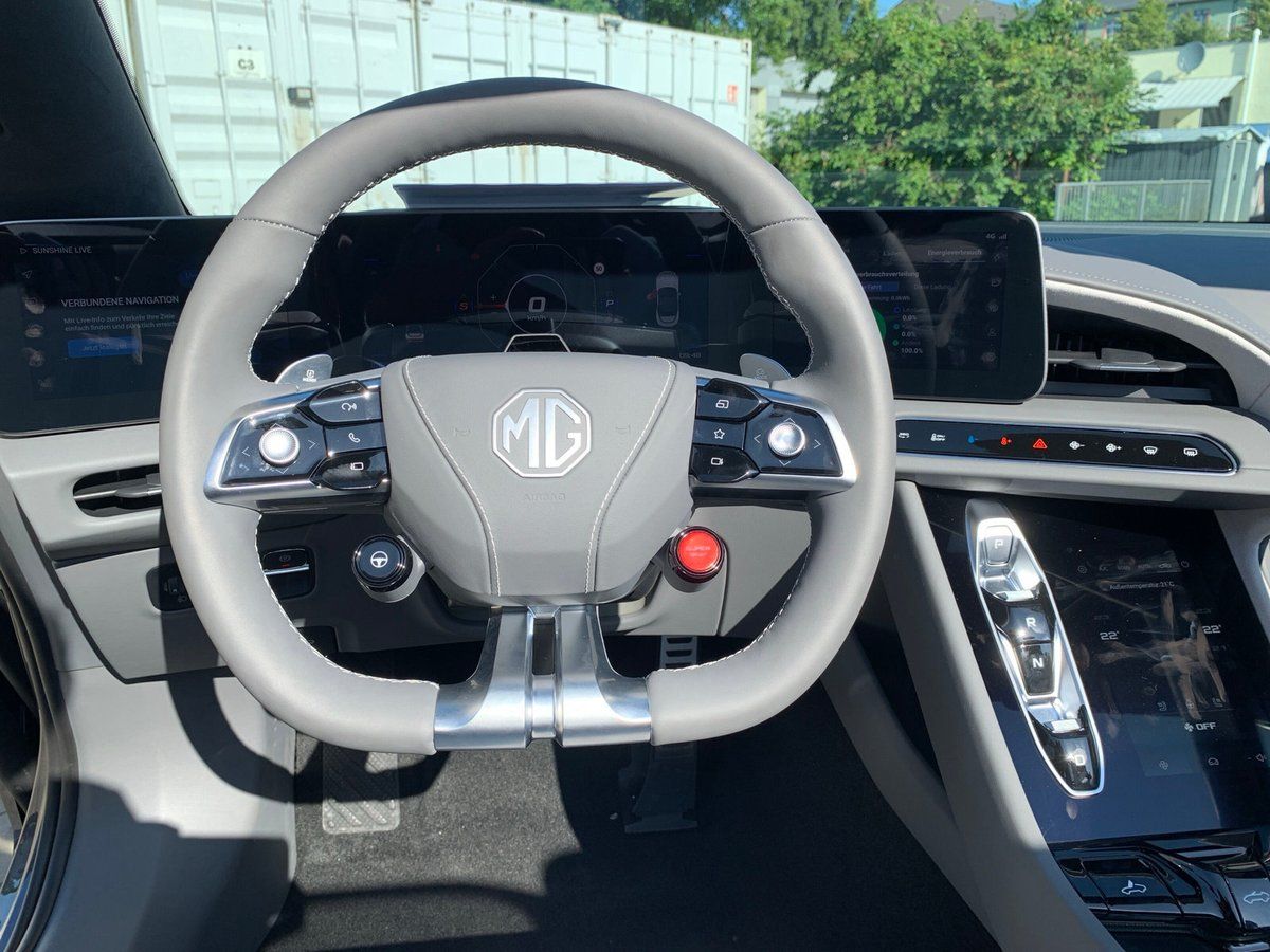 MG Cyberster - Bild 15