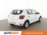 Dacia Sandero 1.0 SCe Essential *KLIMA*GARANTIE* - Dacia Gebrauchtwagen in Bremen