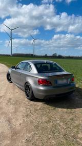 BMW 125i e82 - BMW 125 aus 2009