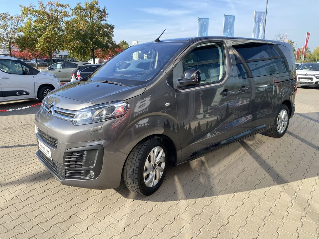 Fahrzeugabbildung Citroën Spacetourer M 2.0 BlueHDi 150 Rip Curl *8-Sitzer