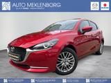 Mazda 2 "Sports-Line" "TEC-P1" "NAVI" M Hybrid - Mazda 2: Head-Up Display