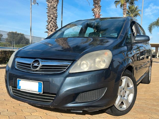 Opel Zafira 1.9 CDTI 120CV Cosmo