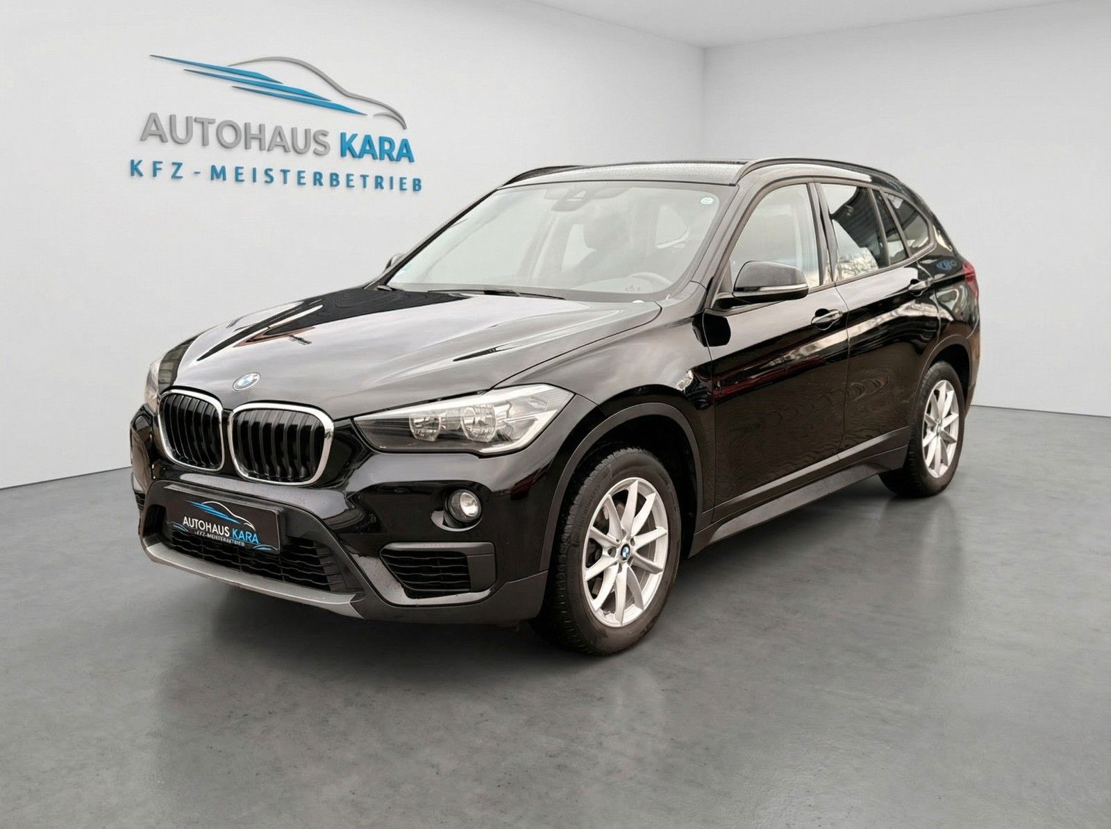 BMW X1 xDrive 18 d Adv. *12M*Garantie*