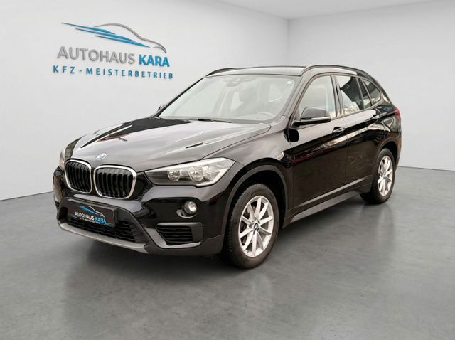 BMW X1 xDrive 18 d Adv. *12M*Garantie*