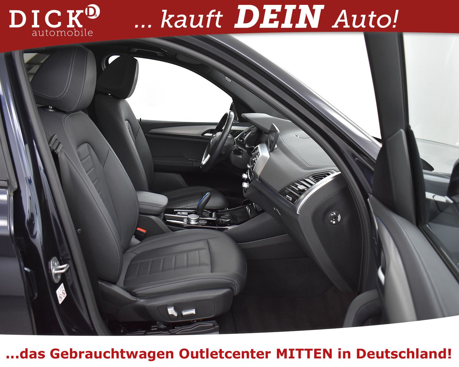 BMW iX3 Inspiring SHADO+PANO+MEMO+VIRTU+ACC+KAM+PROF - Image 14