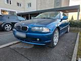BMW 318 CI - BMW 318 aus 2000: Ci