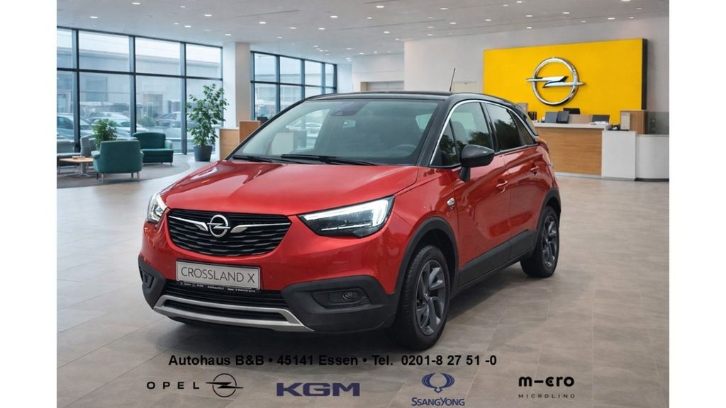 Image of Opel Crossland (X)
