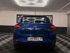 DACIA Sandero III Comfort LED USB ISOFIX DAB KLIMA