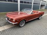 Ford Mustang GT Cabrio, echter GT, Top-Ausst. Rarität - Ford Mustang Oldtimer: Cabrio